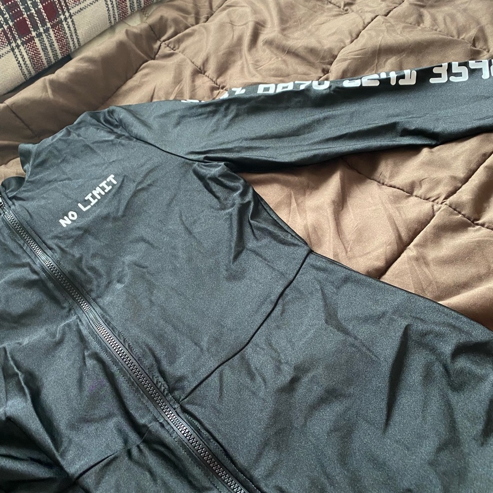 No Limit jumpsuit 2x